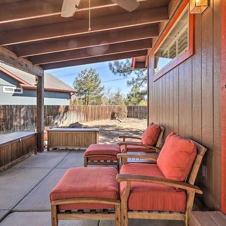 Flagstaff Home With Patio And Grill About 2 Mi To Downtown Esterno foto