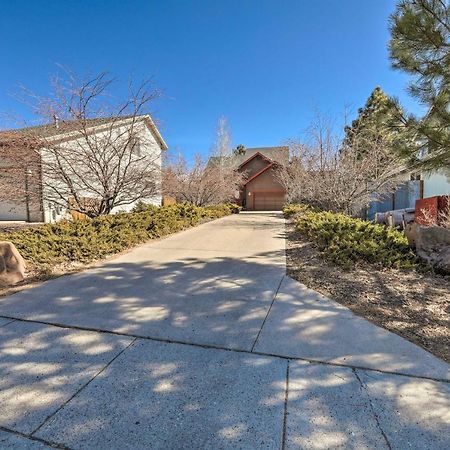 Flagstaff Home With Patio And Grill About 2 Mi To Downtown Esterno foto